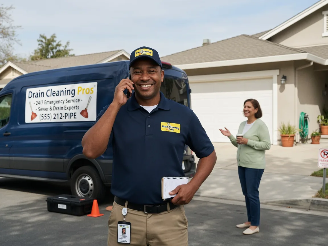 Drain Cleaning Le Mars, IA FAQs